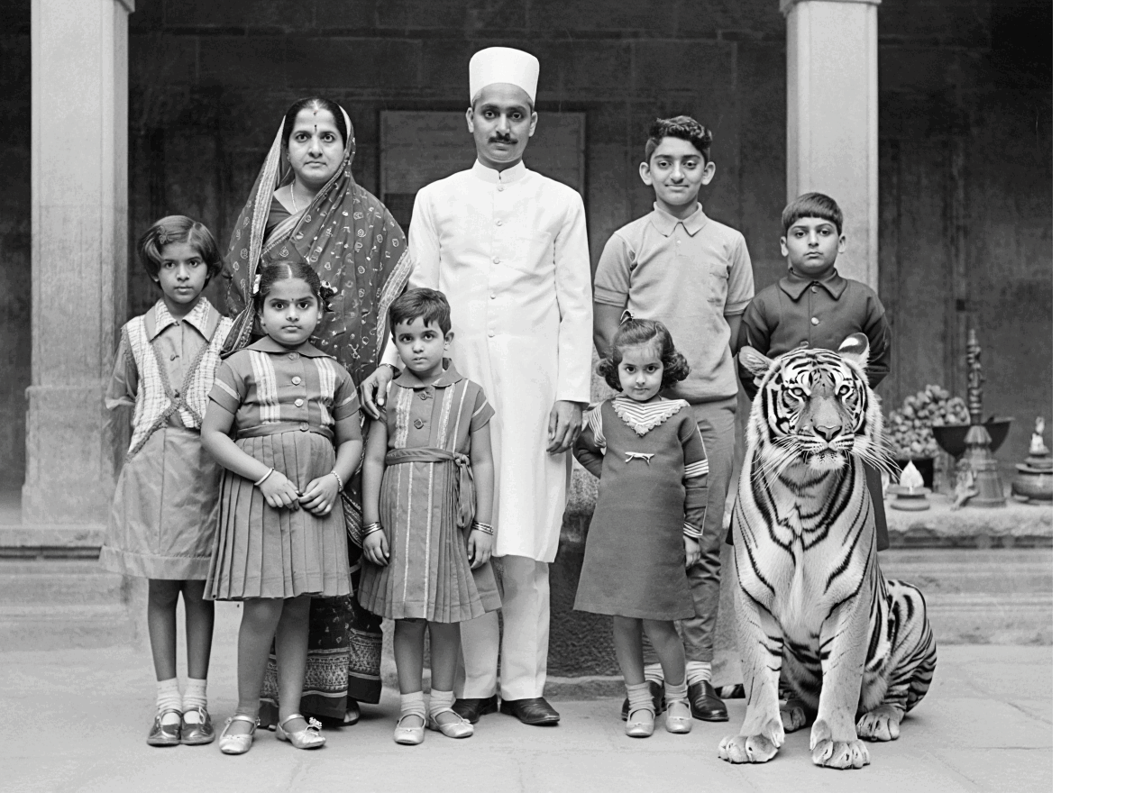 Parsis vs Tigers